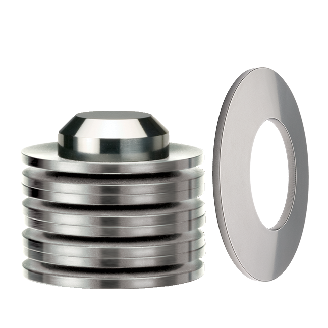 Volute Springs